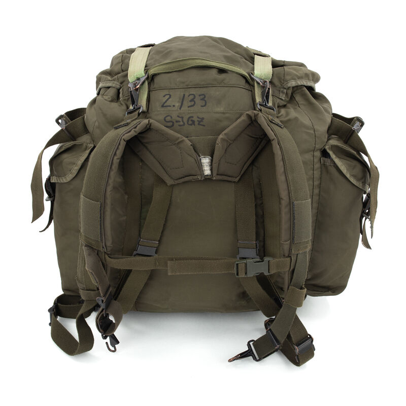 Austrian Backpack 3pc Set | Issued, , large image number 4